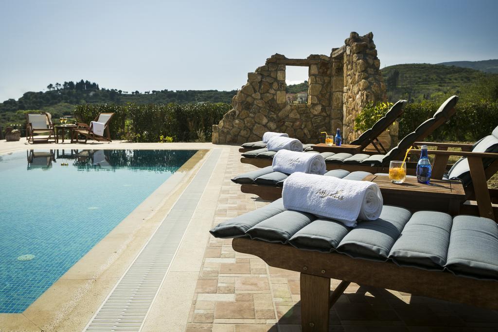 Villa Athinais Lixouri Exterior photo
